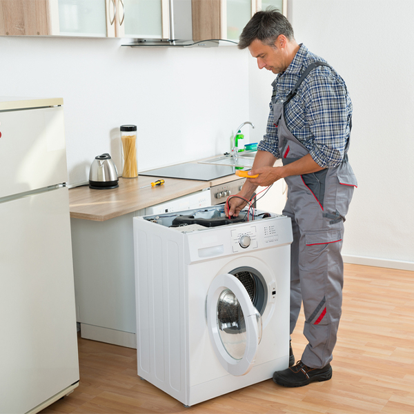 can you provide recommendations for reputable washer brands that typically have fewer repair issues in Bar Nunn WY